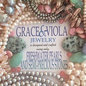 Grace and Viola Jewelry and Accessories